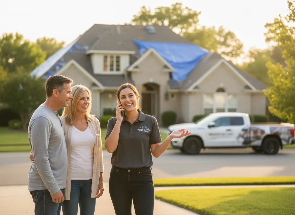 Emergency Roof Repair Parachute, CO FAQs